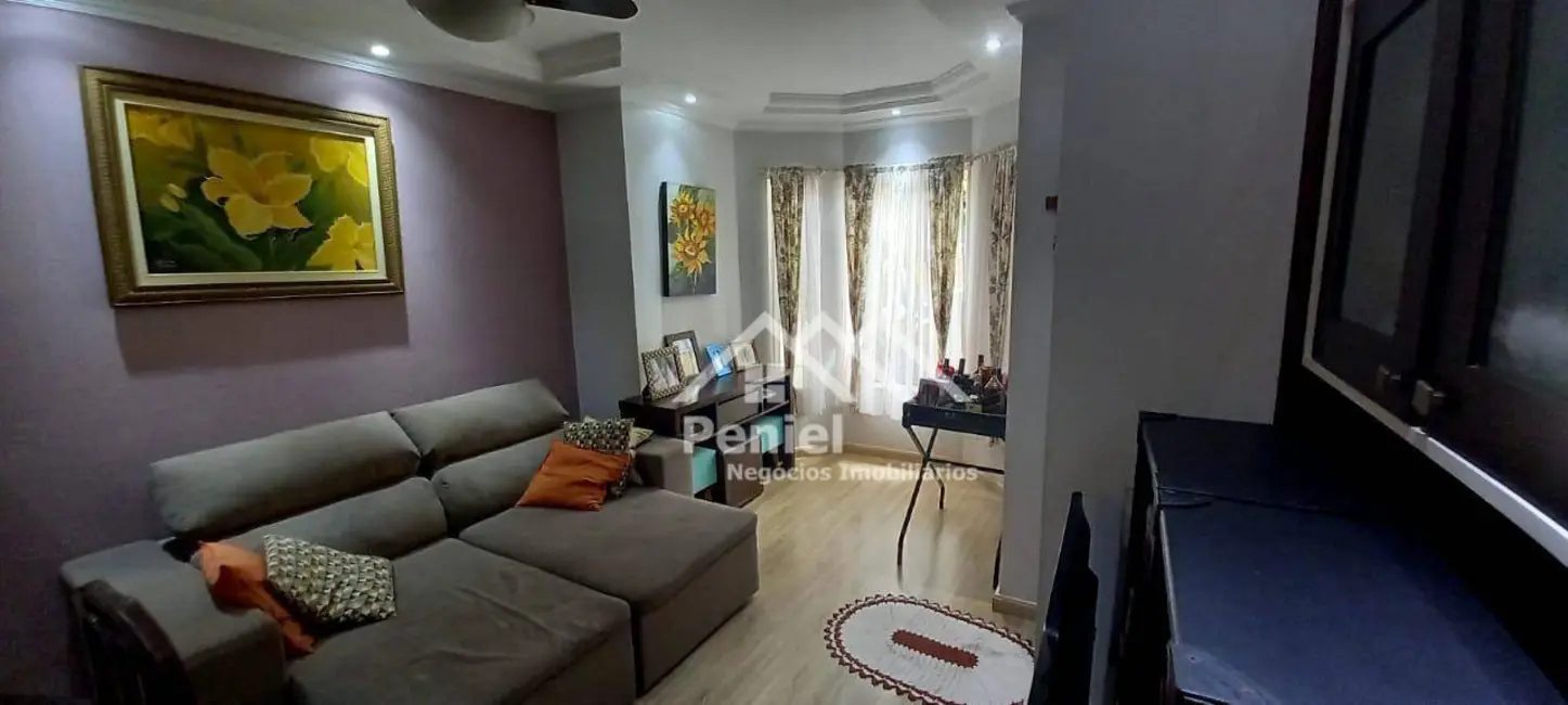 Foto 1 de Casa de Condomínio com 3 quartos à venda, 200m2 em Parque dos Lagos, Ribeirao Preto - SP