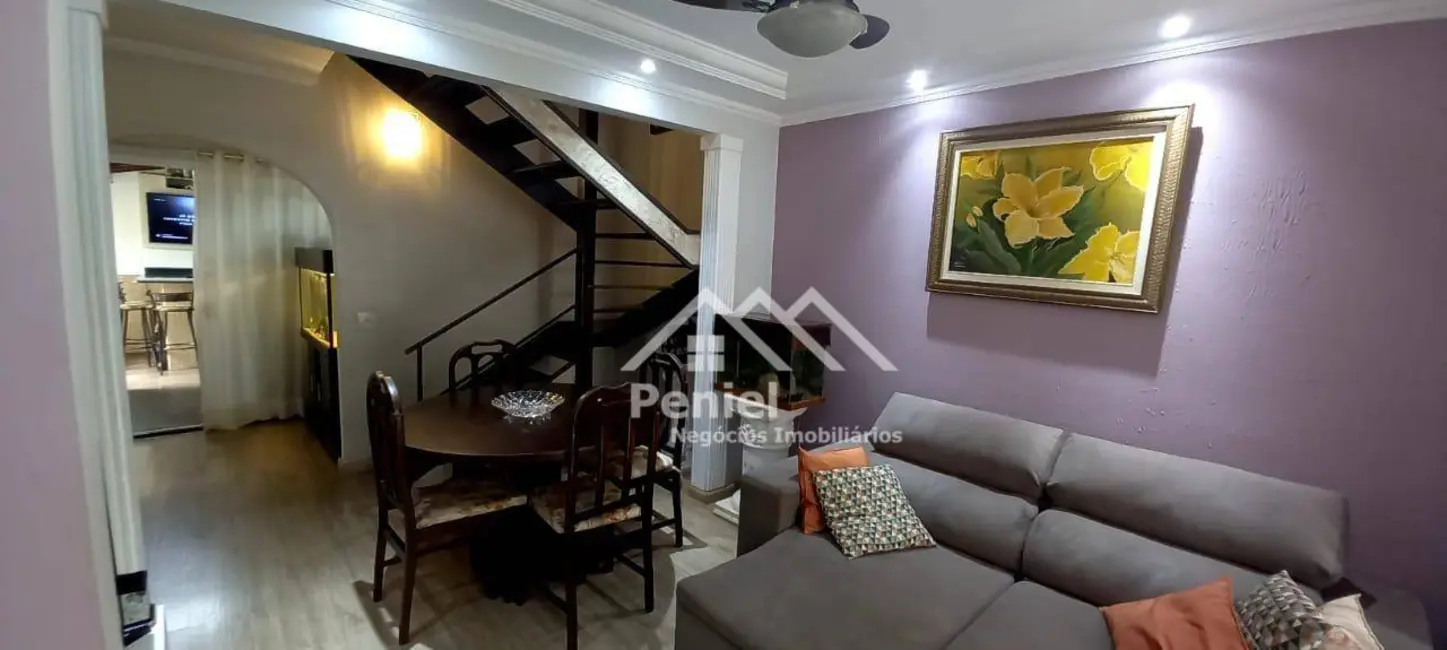 Casa de Condomínio com 3 quartos à venda, 200m2 em Parque dos Lagos, Ribeirao Preto - SP - imagem 3 Foto 3 de Casa de Condomínio com 3 quartos à venda, 200m2 em Parque dos Lagos, Ribeirao Preto - SP