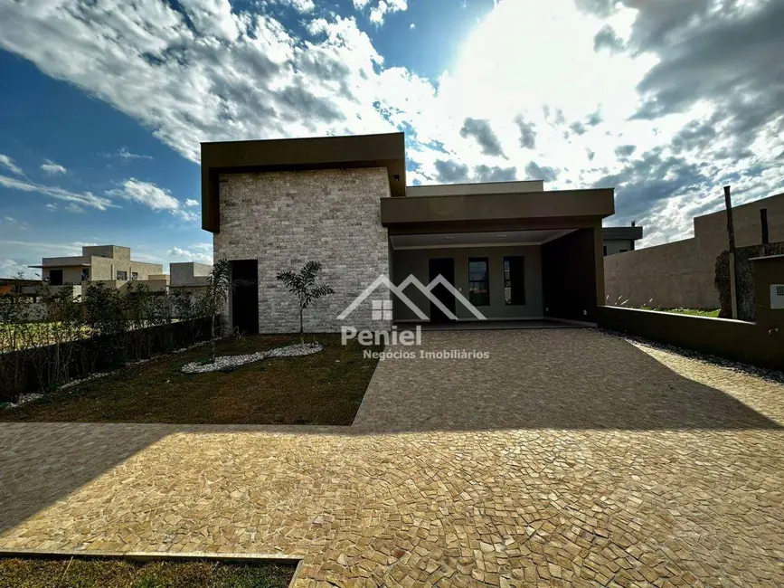 Foto 1 de Casa de Condomínio com 3 quartos à venda, 270m2 em Ribeirao Preto - SP