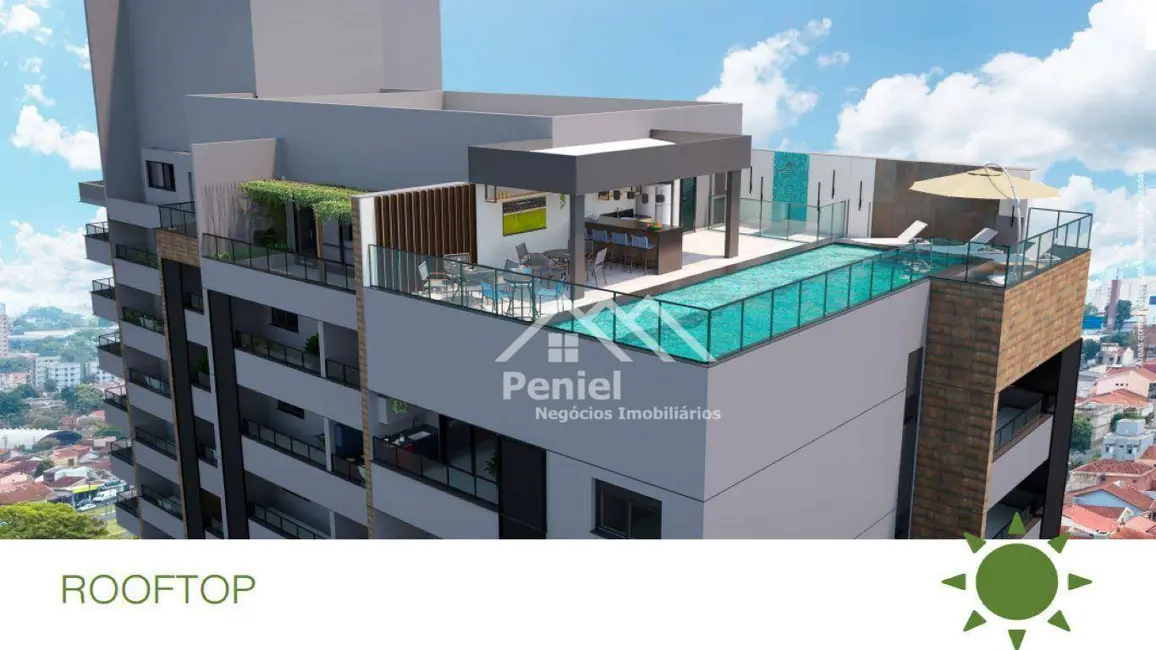Foto 2 de Apartamento com 1 quarto à venda, 49m2 em Ribeirânia, Ribeirao Preto - SP