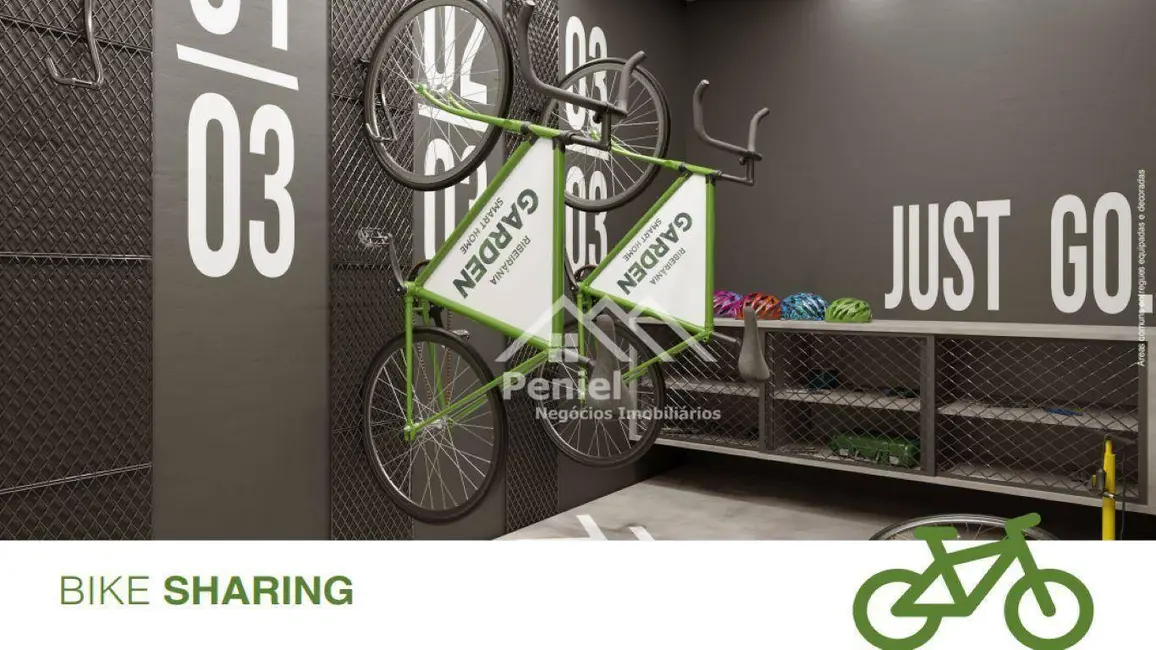 Apartamento com 1 quarto à venda, 49m2 em Ribeirânia, Ribeirao Preto - SP - imagem 7 Foto 7 de Apartamento com 1 quarto à venda, 49m2 em Ribeirânia, Ribeirao Preto - SP