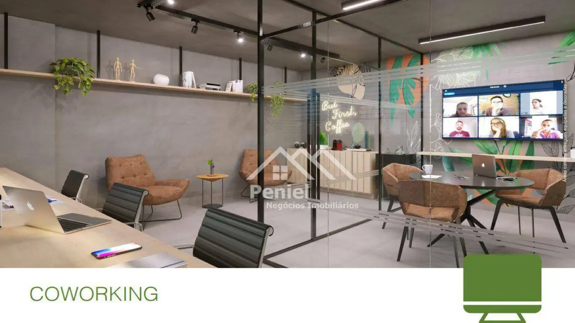 Foto 8 de Apartamento com 2 quartos à venda, 71m2 em Ribeirânia, Ribeirao Preto - SP