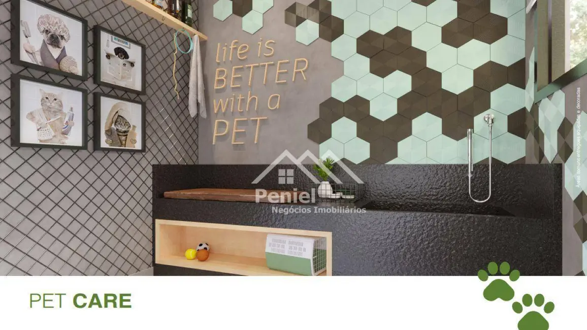 Foto 5 de Apartamento com 2 quartos à venda, 71m2 em Ribeirânia, Ribeirao Preto - SP