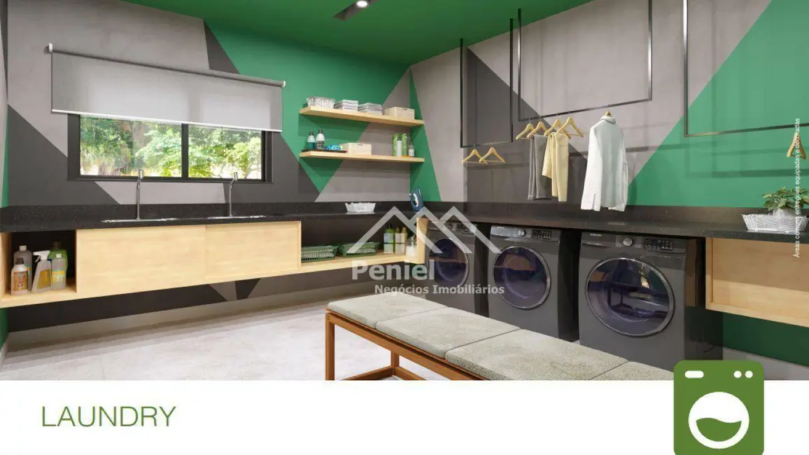 Foto 4 de Apartamento com 2 quartos à venda, 71m2 em Ribeirânia, Ribeirao Preto - SP