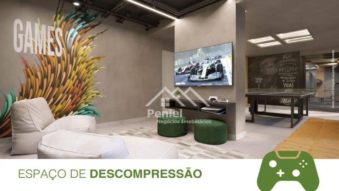 Foto 9 de Apartamento com 2 quartos à venda, 71m2 em Ribeirânia, Ribeirao Preto - SP