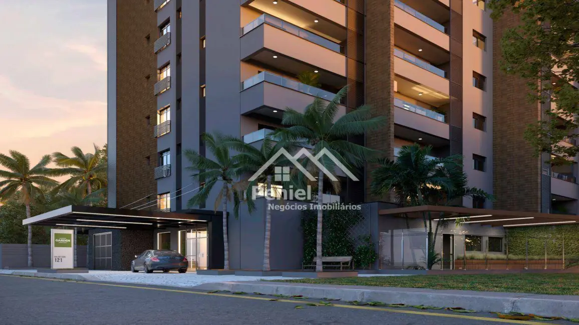 Foto 1 de Apartamento com 2 quartos à venda, 71m2 em Ribeirânia, Ribeirao Preto - SP