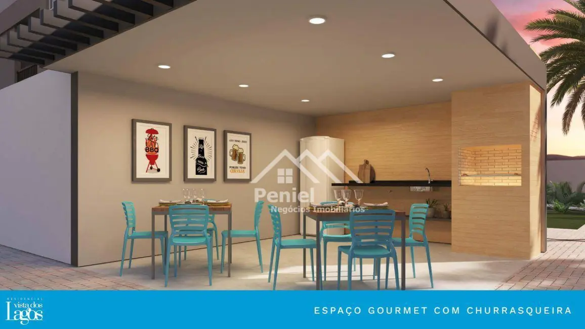 Foto 4 de Apartamento com 1 quarto à venda, 49m2 em Jardim Interlagos, Ribeirao Preto - SP