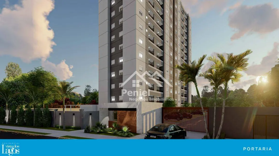 Foto 2 de Apartamento com 1 quarto à venda, 49m2 em Jardim Interlagos, Ribeirao Preto - SP