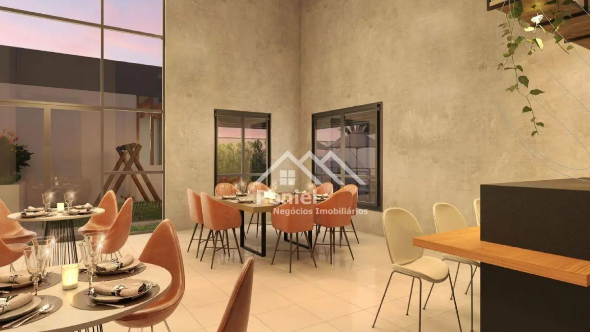 Foto 6 de Apartamento com 2 quartos à venda, 61m2 em Vila do Golf, Ribeirao Preto - SP