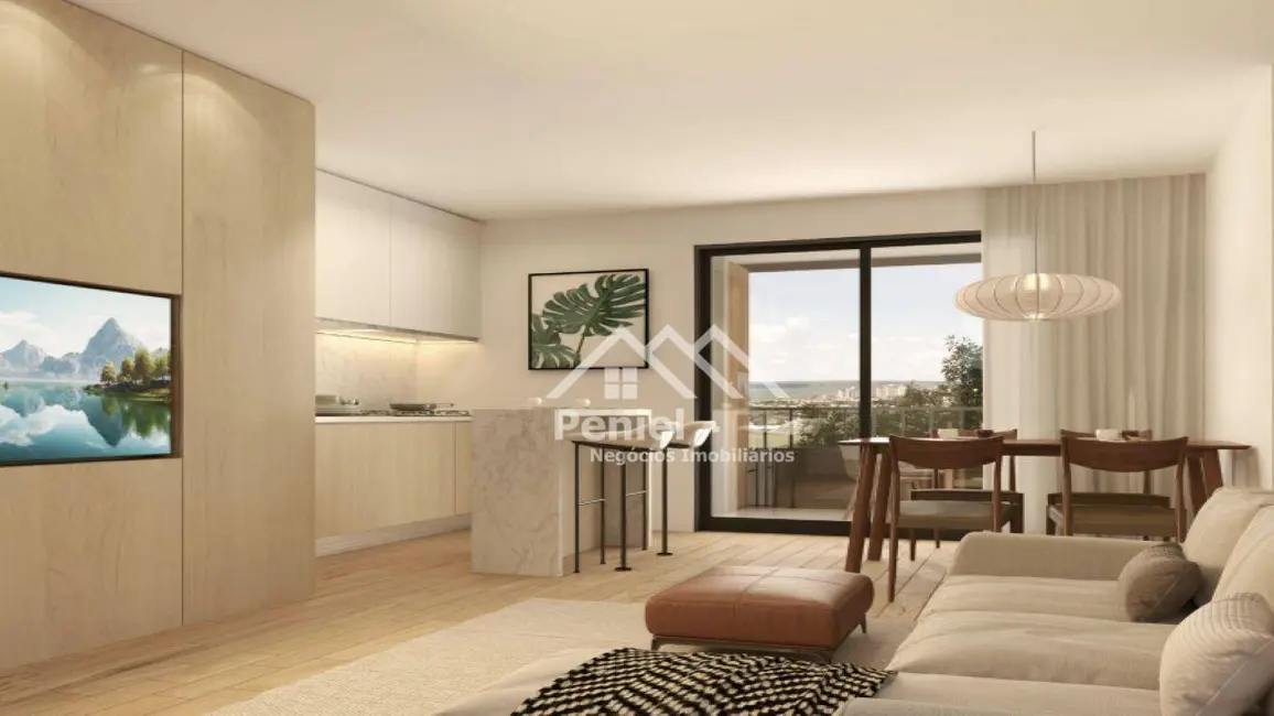 Foto 2 de Apartamento com 2 quartos à venda, 61m2 em Vila do Golf, Ribeirao Preto - SP