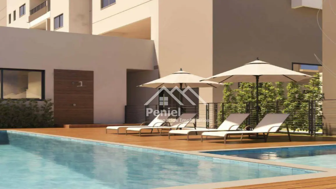 Foto 3 de Apartamento com 2 quartos à venda, 61m2 em Vila do Golf, Ribeirao Preto - SP