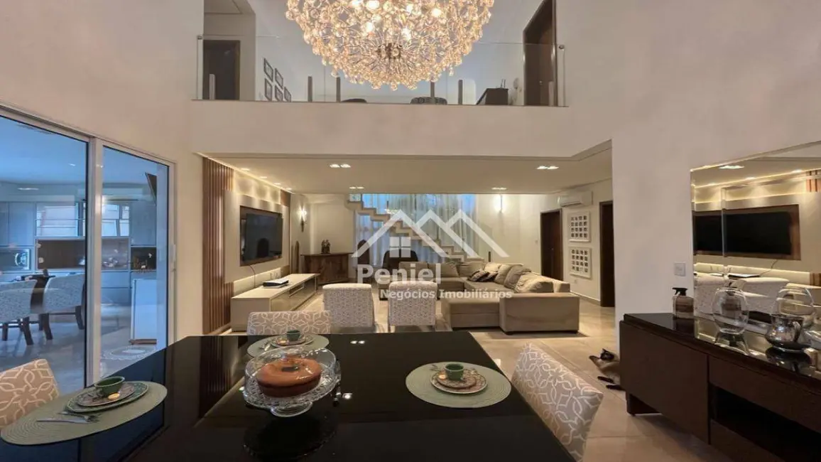 Sobrado com 4 quartos à venda, 407m2 em Recreio das Acácias, Ribeirao Preto - SP - imagem 5 Foto 5 de Sobrado com 4 quartos à venda, 407m2 em Recreio das Acácias, Ribeirao Preto - SP