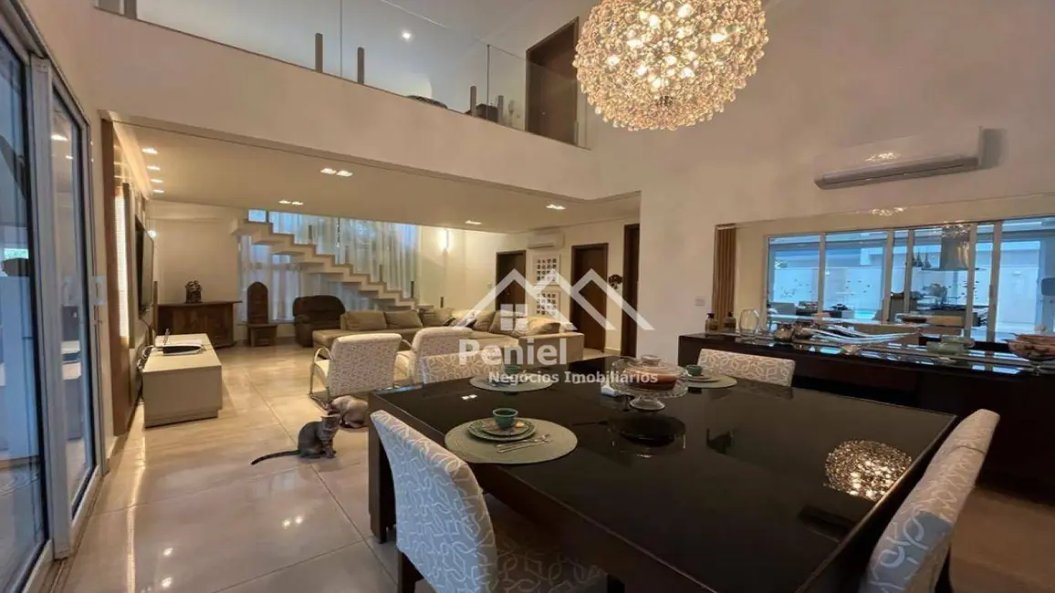 Sobrado com 4 quartos à venda, 407m2 em Recreio das Acácias, Ribeirao Preto - SP - imagem 6 Foto 6 de Sobrado com 4 quartos à venda, 407m2 em Recreio das Acácias, Ribeirao Preto - SP