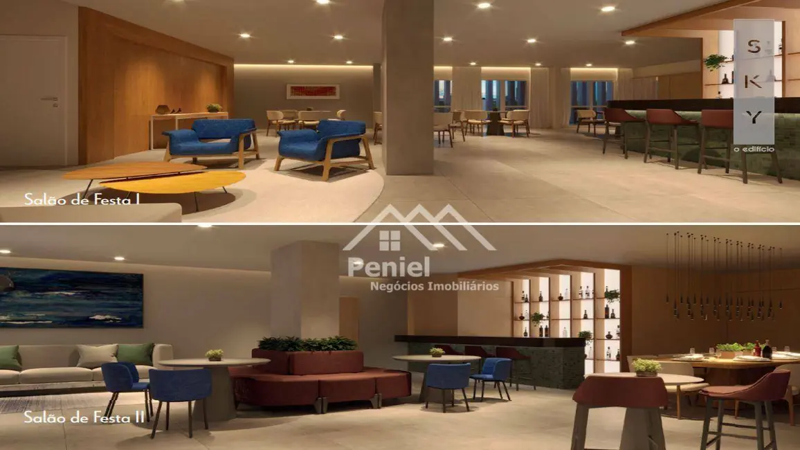 Foto 6 de Apartamento com 2 quartos à venda, 80m2 em Vila do Golf, Ribeirao Preto - SP