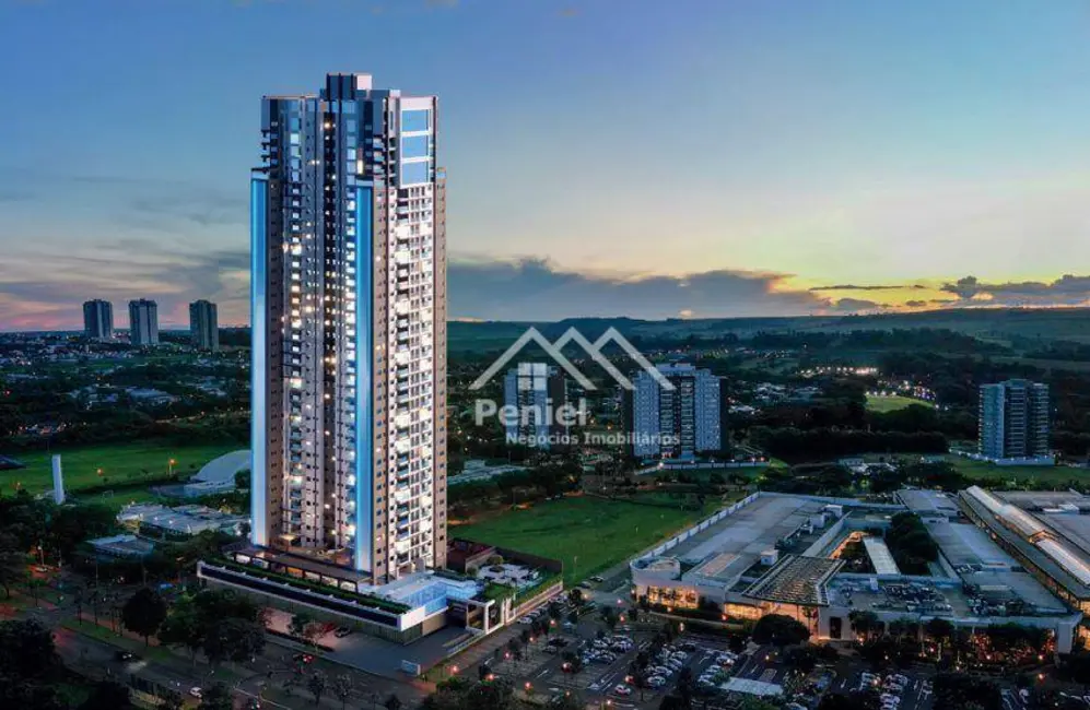 Foto 9 de Apartamento com 3 quartos à venda, 106m2 em Vila do Golf, Ribeirao Preto - SP