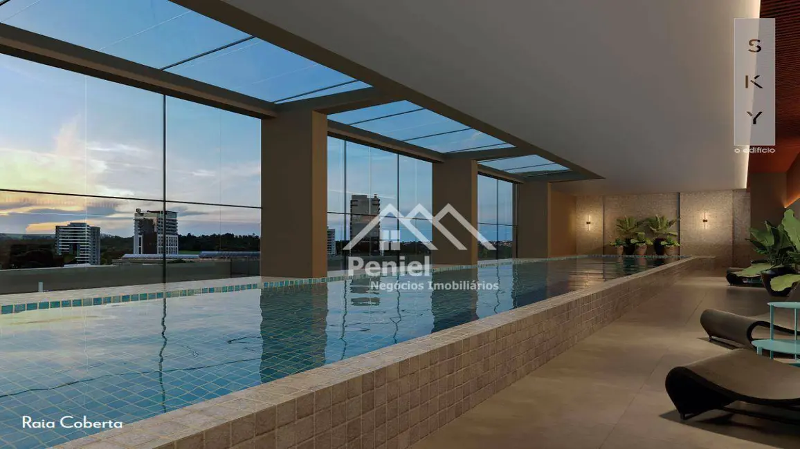 Foto 3 de Apartamento com 3 quartos à venda, 106m2 em Vila do Golf, Ribeirao Preto - SP