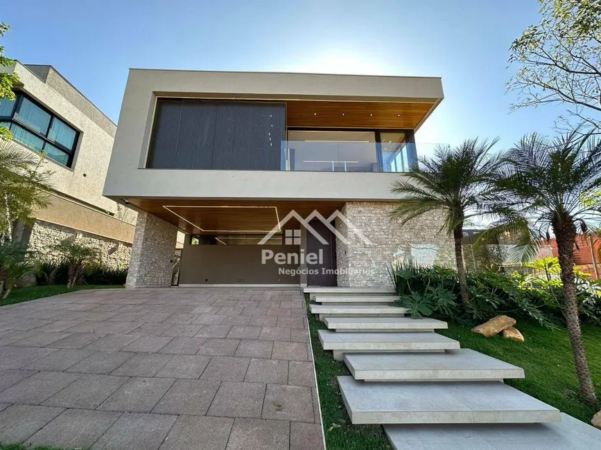Foto 2 de Sobrado com 4 quartos à venda, 499m2 em Ribeirao Preto - SP