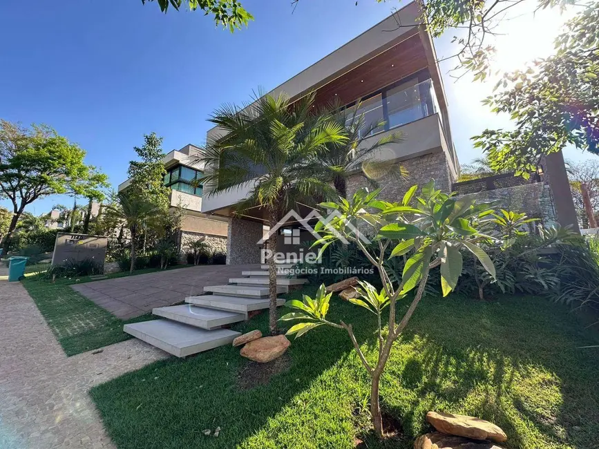 Foto 1 de Sobrado com 4 quartos à venda, 499m2 em Ribeirao Preto - SP