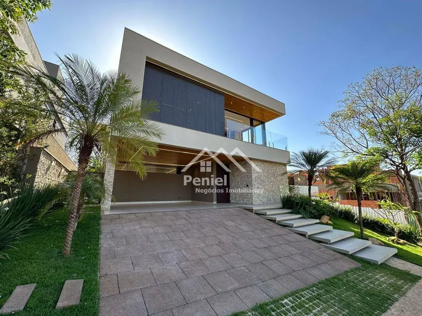 Sobrado com 4 quartos à venda, 499m2 em Ribeirao Preto - SP - imagem 3 Foto 3 de Sobrado com 4 quartos à venda, 499m2 em Ribeirao Preto - SP