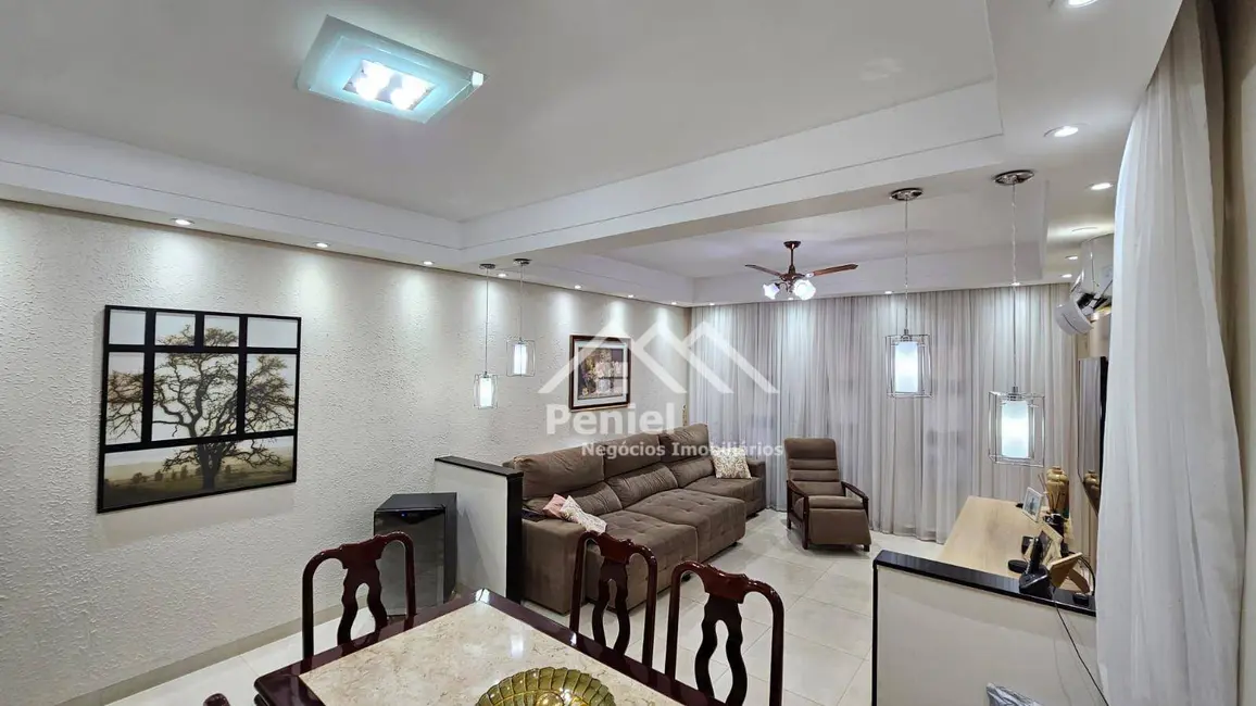 Foto 2 de Sobrado com 3 quartos à venda, 235m2 em Jardim Antártica, Ribeirao Preto - SP