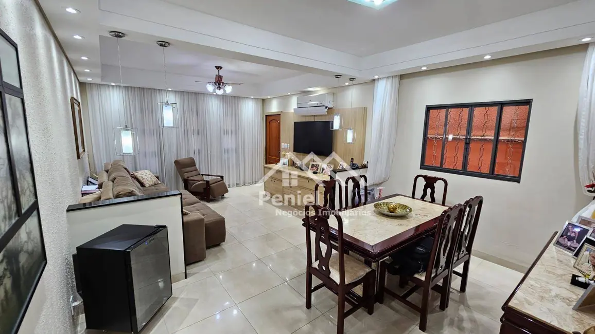 Foto 1 de Sobrado com 3 quartos à venda, 235m2 em Jardim Antártica, Ribeirao Preto - SP