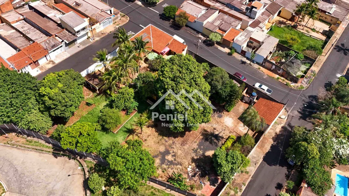 Foto 1 de Terreno / Lote à venda, 2126m2 em Jardim do Trevo, Ribeirao Preto - SP