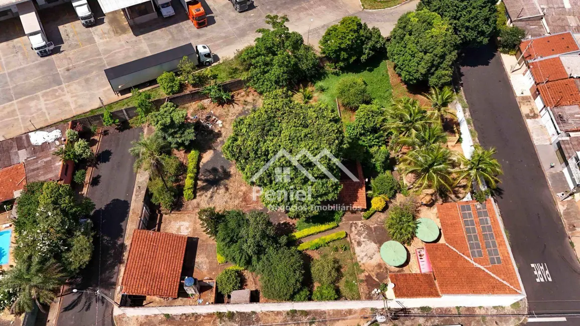 Foto 5 de Terreno / Lote à venda, 2126m2 em Jardim do Trevo, Ribeirao Preto - SP