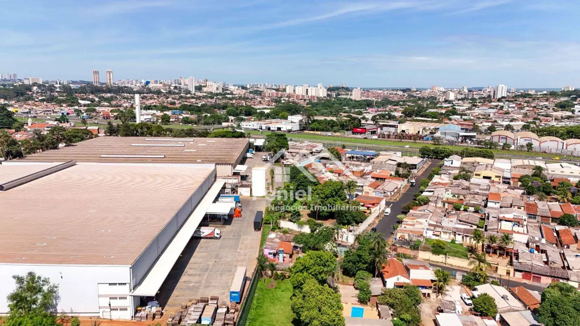 Foto 9 de Terreno / Lote à venda, 2126m2 em Jardim do Trevo, Ribeirao Preto - SP