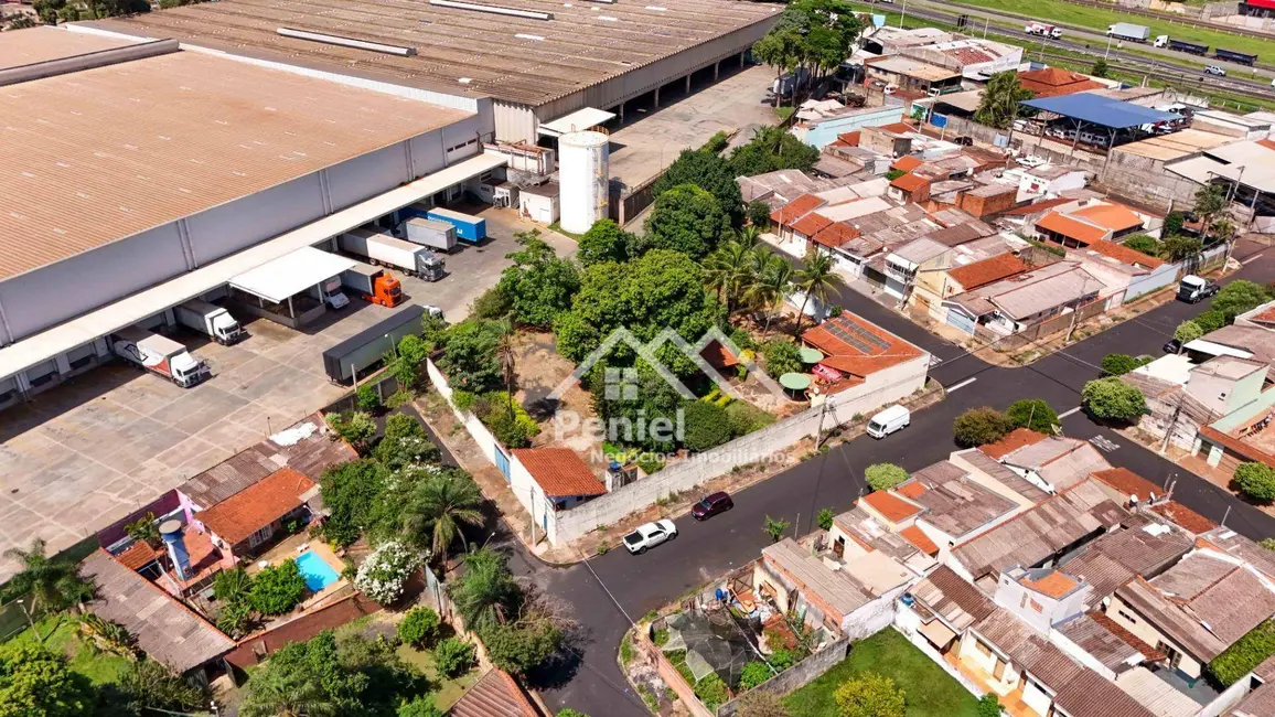 Foto 3 de Terreno / Lote à venda, 2126m2 em Jardim do Trevo, Ribeirao Preto - SP
