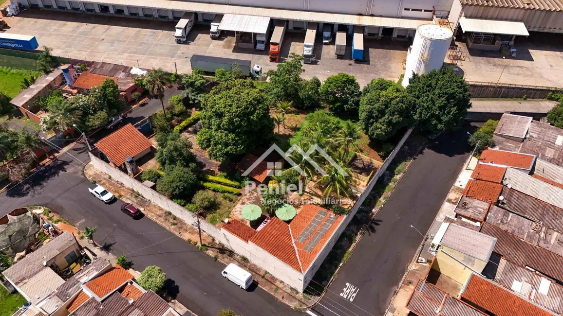 Foto 4 de Terreno / Lote à venda, 2126m2 em Jardim do Trevo, Ribeirao Preto - SP