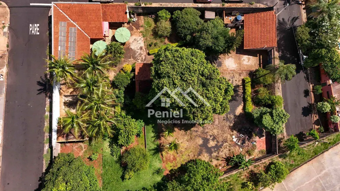 Foto 2 de Terreno / Lote à venda, 2126m2 em Jardim do Trevo, Ribeirao Preto - SP