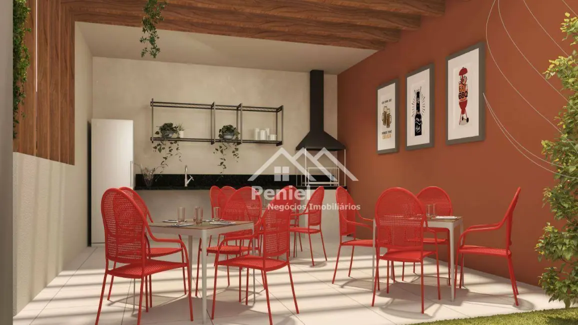 Foto 7 de Apartamento com 2 quartos à venda, 65m2 em Vila do Golf, Ribeirao Preto - SP