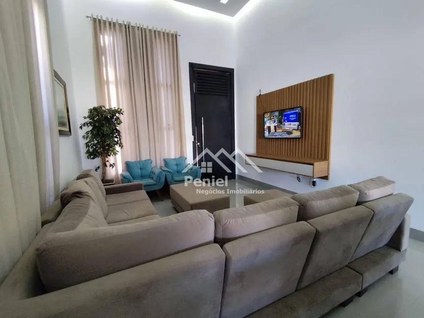 Foto 6 de Casa de Condomínio com 3 quartos à venda, 263m2 em Ribeirao Preto - SP