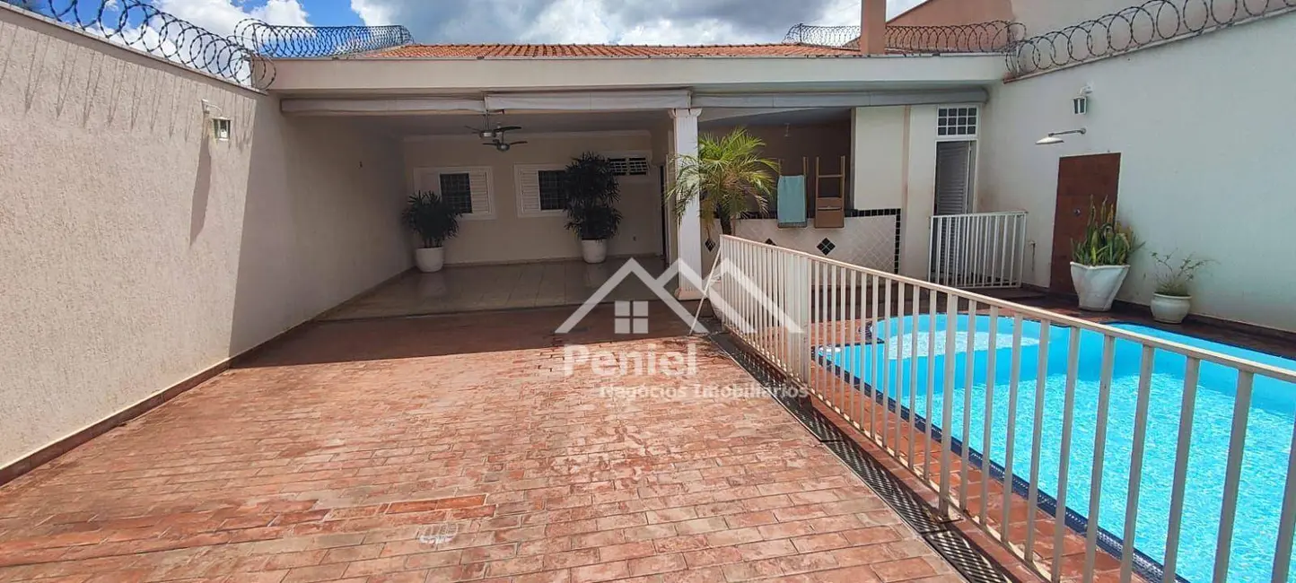 Foto 1 de Casa com 3 quartos à venda, 250m2 em Planalto Verde, Ribeirao Preto - SP