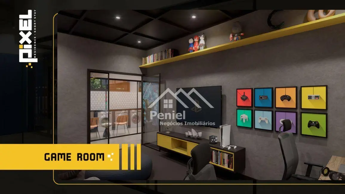 Foto 3 de Apartamento com 2 quartos à venda, 71m2 em Vila Monte Alegre, Ribeirao Preto - SP