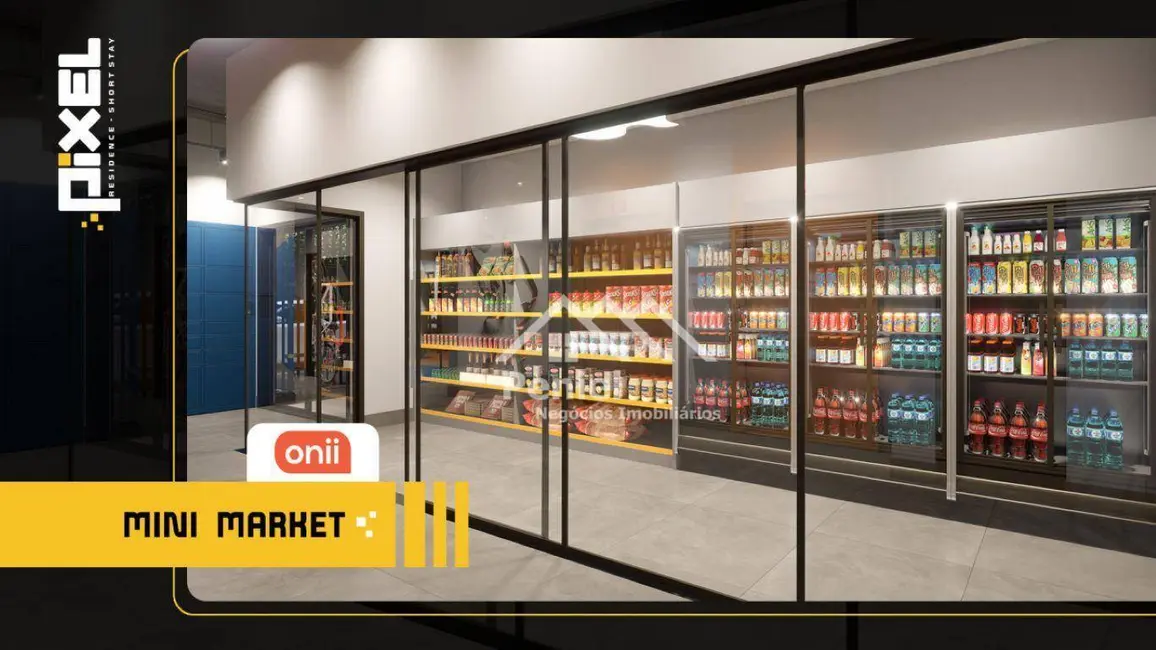 Foto 5 de Kitnet com 1 quarto à venda, 38m2 em Vila Monte Alegre, Ribeirao Preto - SP