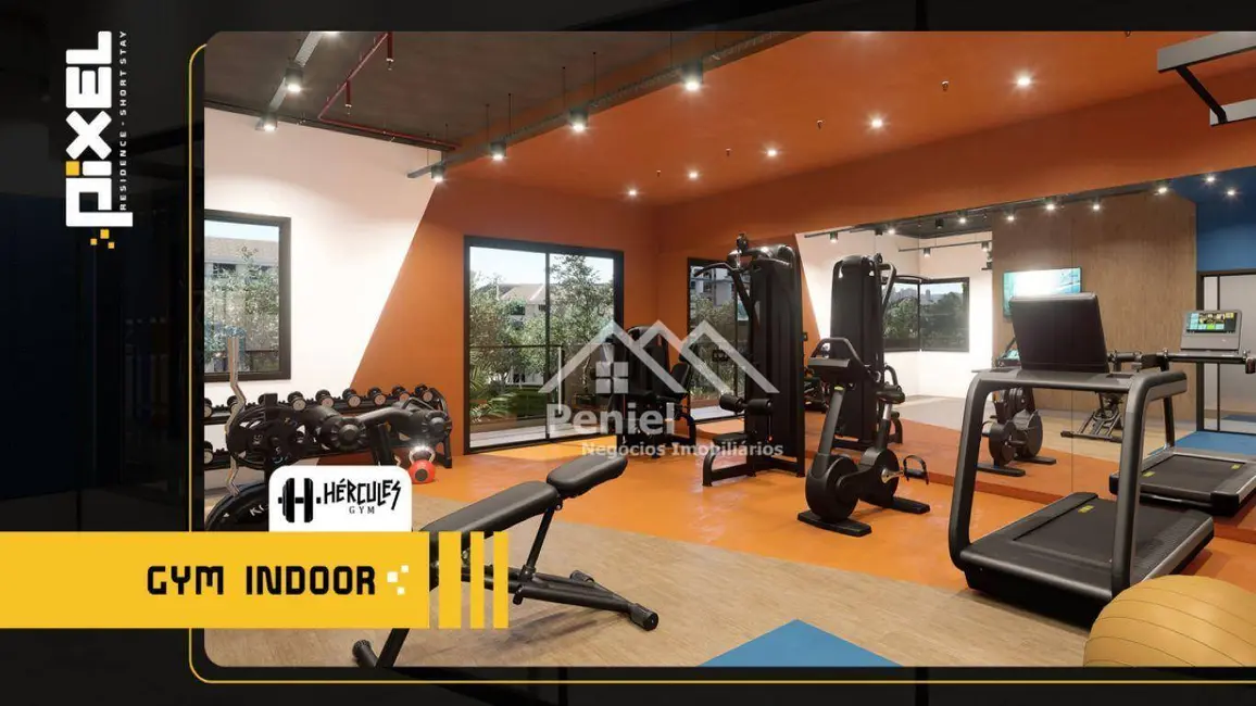 Foto 6 de Kitnet com 1 quarto à venda, 38m2 em Vila Monte Alegre, Ribeirao Preto - SP