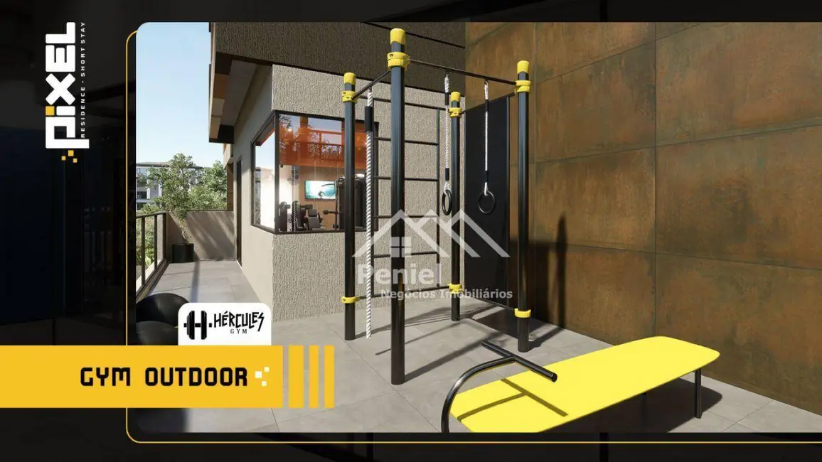 Foto 7 de Kitnet com 1 quarto à venda, 38m2 em Vila Monte Alegre, Ribeirao Preto - SP