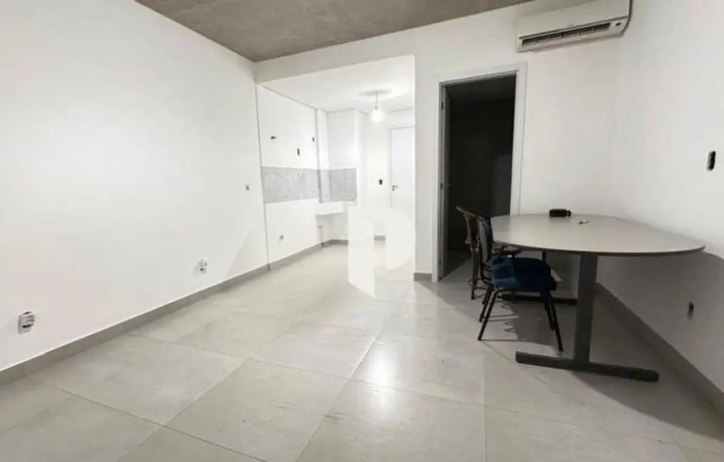 Foto 1 de Kitnet com 1 quarto à venda, 38m2 em Vila Monte Alegre, Ribeirao Preto - SP