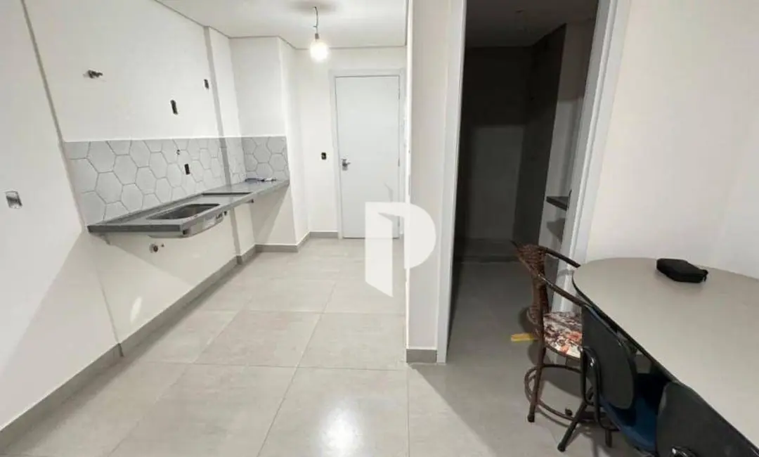 Foto 2 de Kitnet com 1 quarto à venda, 38m2 em Vila Monte Alegre, Ribeirao Preto - SP