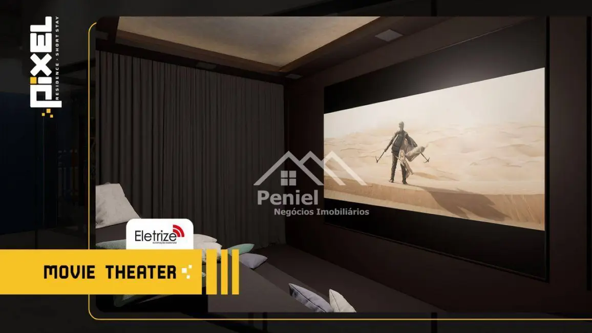 Foto 3 de Kitnet com 1 quarto à venda, 38m2 em Vila Monte Alegre, Ribeirao Preto - SP