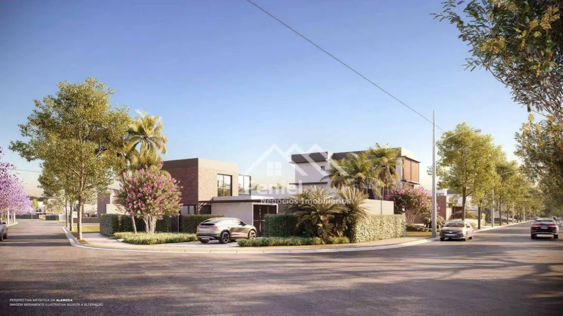 Foto 2 de Terreno / Lote à venda, 336m2 em Cravinhos - SP