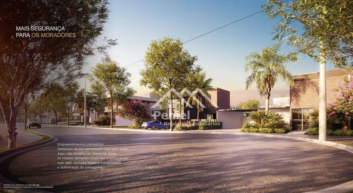 Foto 3 de Terreno / Lote à venda, 336m2 em Cravinhos - SP