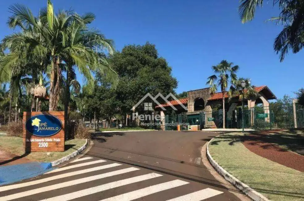 Foto 1 de Terreno / Lote à venda, 840m2 em Vila do Golf, Ribeirao Preto - SP