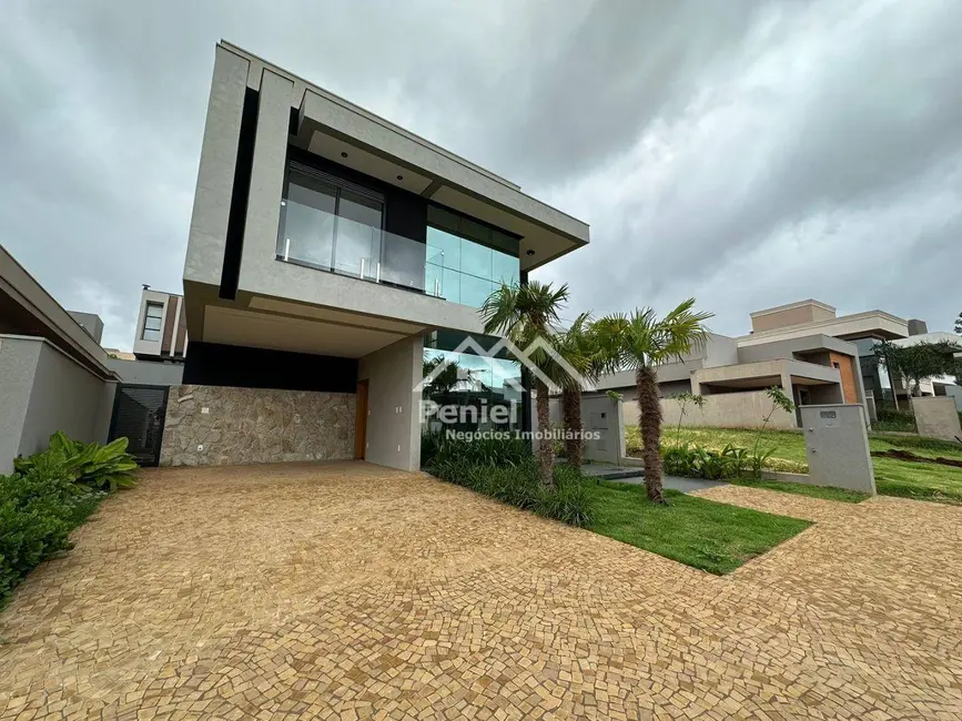 Foto 2 de Sobrado com 4 quartos à venda, 354m2 em Vila do Golf, Ribeirao Preto - SP
