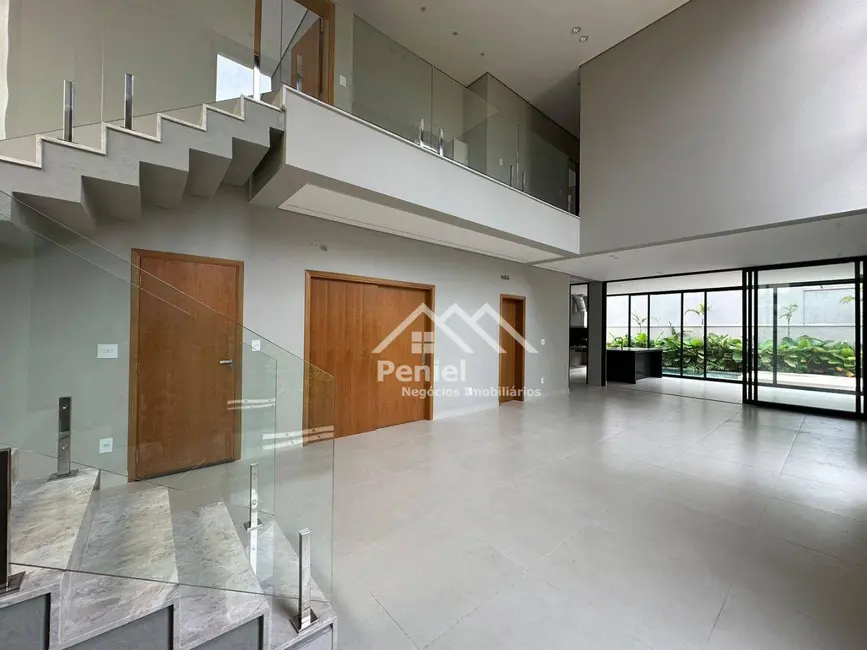 Foto 4 de Sobrado com 4 quartos à venda, 354m2 em Vila do Golf, Ribeirao Preto - SP