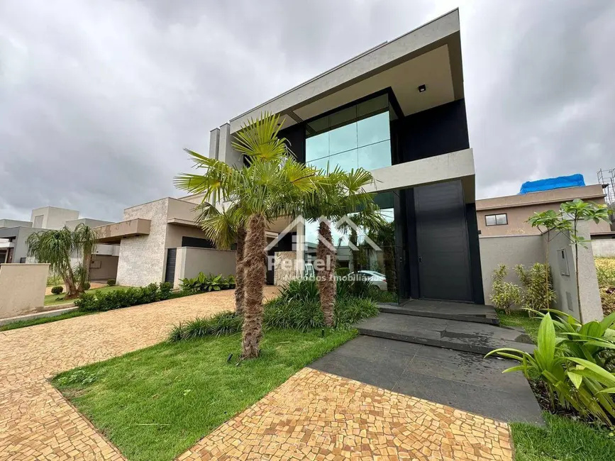 Foto 3 de Sobrado com 4 quartos à venda, 354m2 em Vila do Golf, Ribeirao Preto - SP