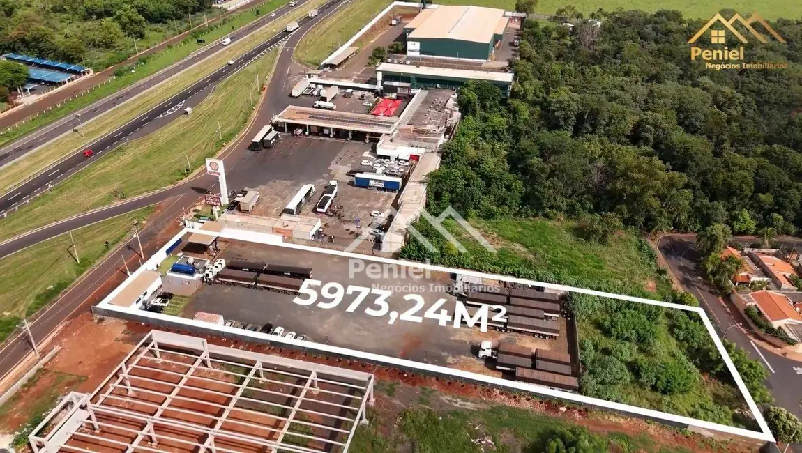 Terreno / Lote à venda, 5973m2 em Ribeirao Preto - SP - imagem 3 Foto 3 de Terreno / Lote à venda, 5973m2 em Ribeirao Preto - SP