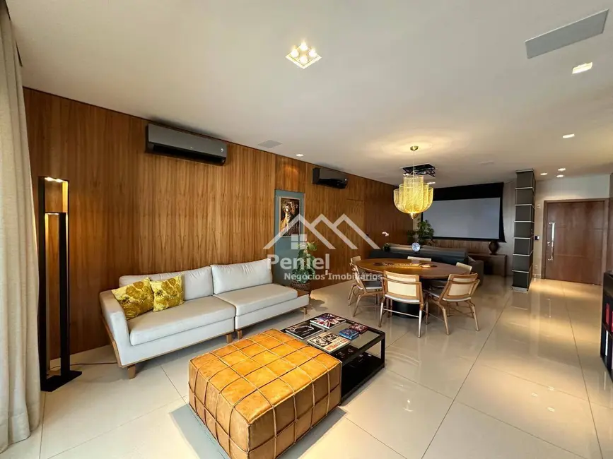 Apartamento com 3 quartos à venda, 195m2 em Ribeirao Preto - SP - imagem 8 Foto 8 de Apartamento com 3 quartos à venda, 195m2 em Ribeirao Preto - SP