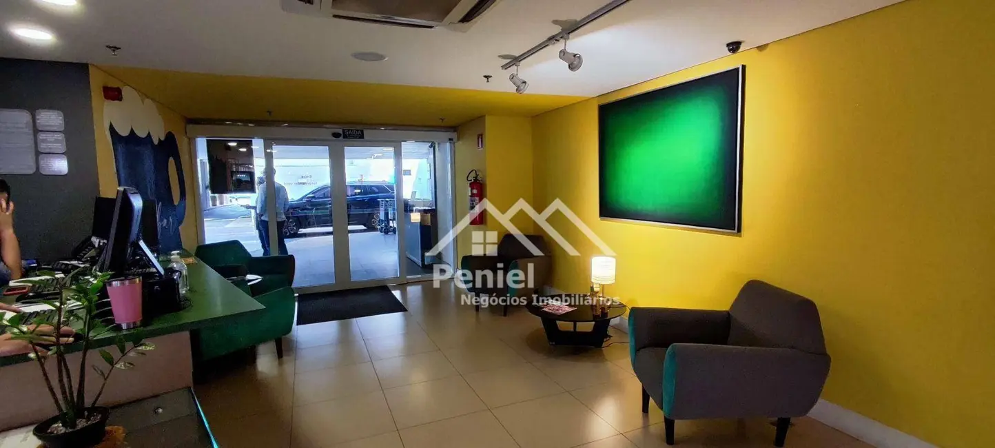 Foto 3 de Loft / Flat com 1 quarto à venda, 18m2 em Bosque das Juritis, Ribeirao Preto - SP